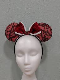 Pirate Redd Disney Ears