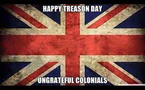 30 Funny Pics And Memes To Click Away Your Boredom With Treason Day Funny 4th Of July Fun Quotes Funny
