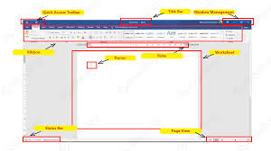 Check spelling or type a new query. Bagian Bagian Dan Tampilan Microsoft Word Beserta Fungsinya