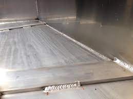 Welding Aluminum Properly
