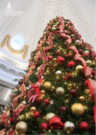 Decorate your christmas tree with dunelm's wide range of baubles, tree toppers & lights. Why Decorating Your Hotel Or Restaurant Is So Important At Christmas Christmas Tree World
