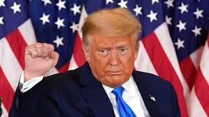 On november 9, 2016, donald trump won the election, becoming the 45th us. Us President Donald Trump Sues In Pennsylvania Michigan Georgia Demands Wisconsin Recount Abc News