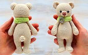 Amigurumi Oyuncak Ayi Yapimi Tarifi Bu Yazimizda Ulasabilirsiniz Ucretsiz Orgu Oyuncak Tariflerine Zonje Net Ten Ulasabilirsiniz Amigurumi Orgu Tig Isleri