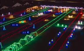 Lake county fair is pleased to announce that the 2021 fair dates are. Santa S Rock N Lights