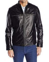 Handmade New Black Mens Soft Leather Jackets Leather Jackets Nfs256 Zafyleather Biker Leather Jacket Men Style Mens Leather Jacket Biker Leather Jacket