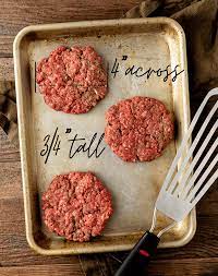 And that's great in a stir fry since you can't fry something without oil. Bison Burgers Basil And Bubbly