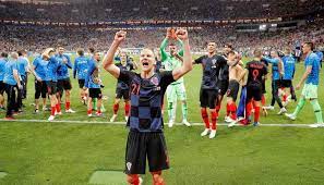 Kids bottle flip tic tac toe! Croacia Vence A Inglaterra Y Avanza A La Final Del Mundial Rusia 2018 Foto 1 De 19 Futbol Peru Com