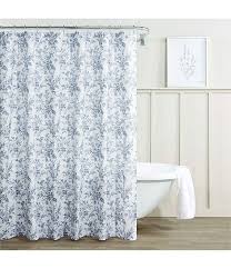 Laura Ashley Annalise Floral Shower Curtain Cotton Shower Curtain Floral Shower Curtains Stylish Shower Curtain