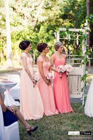 Mix And Match Bridesmaids Dresses Peach Bridesmaid Dresses Pink Bridesmaid Dresses Coral Bridesmaid Dresses