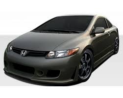 2006 Honda Civic Upgrades Body Kits And Accessories Driven By Style Llc