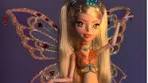 Stella Enchantix OOAK - Unique Monster High Doll Creation