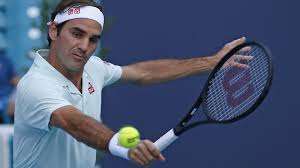 Bublik (court level view) 60fps australian open tv. Miami Le Mauvais Temps Decale Le 8e De Finale Nocturne