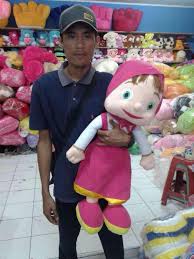 Image result for FOTO BONEKA