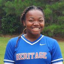 Camryn Caldwell's Heritage High School Bio