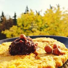 Galette D Avoine Et Son Nutella Maison Confiance En Soi Spiritualite Entrepreneuriat Recette Nutella Maison Nutella Galette Avoine