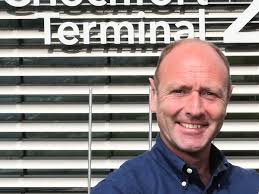 Kenny Jacobs, CEO of the Dublin Airport Authority