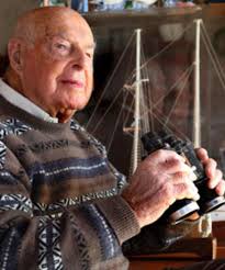 The day a shadow fell