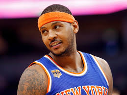 He was born to a puerto rican. Players In Carmelo Anthony Knicks Trade Where Are They Now