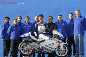 Pernah Dampingi Doni Tata, Mantan Mekanik Yamaha Indonesia, Hamzah  Meninggal Dunia