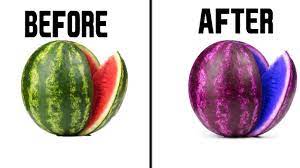 Severe color blindness occurs when all three cone cells are absent. How To Be Color Blind Temporarily Quick Tutorial Youtube