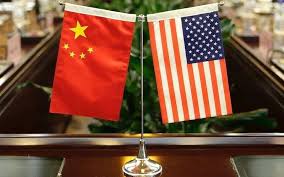 China sanctions 10 US firms over Pentagon blacklist