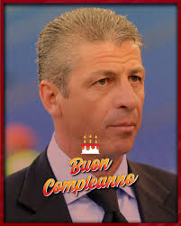 🎂 Buon compleanno Ruggiero Rizzitelli! Rizzi-gol ha vestito la maglia  della Roma per sei stagioni (1988-1994), diventando un vero «romano  d'adozione». Con i giallorossi ha segnato 29 reti in Serie A, ma