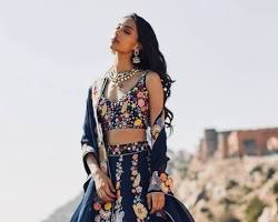 Image of Modern Lehenga