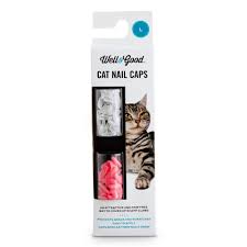 This is an entirely normal and healthy process and is nothing to worry about. Well Good Pink Clear Cat Nail Caps Large Petco