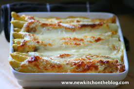 Spargel im ofen gegart ist herrlich unkompliziert und umwerfend köstlich im geschmack. Uberbackene Spargel Schinken Crespelle Mein Liebestes Spargelrezept Aus Dem Ofen New Kitch On The Blog