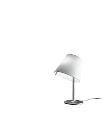 Original price $104.95 current price $74.95 | / free shipping over $149.00. Melampo Notte Table Lamp Grey Artemide Grey Artemide 0710010a