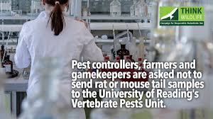 In general, routine pesticide applications in and around your home. Rodenticide Resistance Testing Halted By Lab Closure
