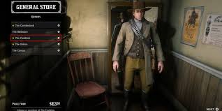 Though it's mostly made up of legendary animal pelts and one of which might. The 8 Best Outfits In Red Dead Redemption 2 The 7 Worst