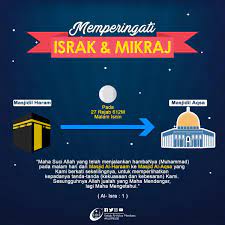 Ibrah dan hikmah isra' mi'raj. Alam Kuis On Twitter Salam Israk Dan Mikraj 1438h Alamkuis