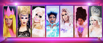 You may be able to stream rupaul's drag race: Leaked Picture From All Stars 6 Hall Of Fame Rupaulsdragrace