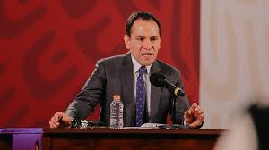 He received a ba from the university of tulsa, oklahoma, and an mfa from the university. Arturo Herrera Secretario De Hacienda Da Positivo Por Covid 19 Marca Claro Mexico