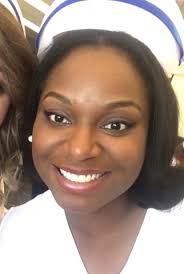 The BNHC nurses, when they were new!