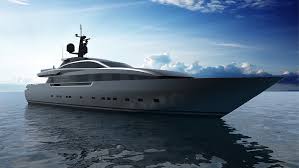 Yachts from a lot of manufacturers for charter, not only baglietto. Inside Baglietto S New 140 Foot Aluminum Superyacht Robb Report