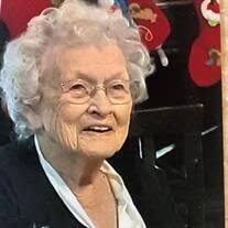 Mary Evelyn Erickson Obituary