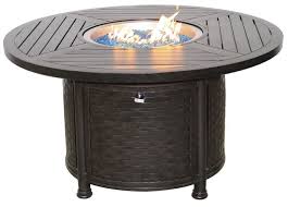 70 inch round dining table. Outdoor Patio 50 Round Dining Fire Table Series 4000 Zenpatio