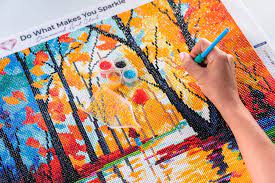 The Best Diamond Painting Kits For Spring Best Diamond Painting Kits Painting Kits Diamond Painting Kits