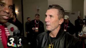 Former WBC Champ The 'Pocket Rocket' Wayne McCullough talks Naoya Inoue,  Canelo, Bud Crawford & more