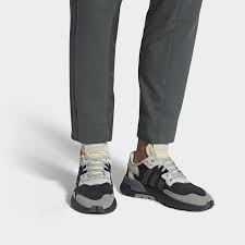 кроссовки Adidas Originals Nite Jogger Core Black Carbon White Nite Jogger Shoes Core Black Carbon Cloud White Bd7933 Joggers Shoes Joggers Adidas Fashion