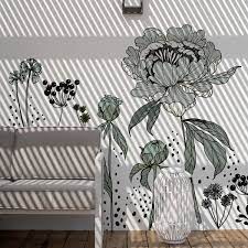 stickers d exterieur zohra murs et facades deco papier peint deco murale decoration mur