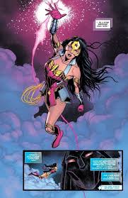 Wonder Woman Becomes A Star Sapphire Lantern Again Wonder Woman Art Wonder Woman Wonder Woman Design