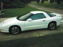 Image result for Bright White 1995 Firebird