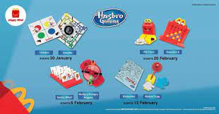 See more of 2020 mcdonalds happy meal toys on facebook. Mcdonald S Latest Happy Meal Toys Features Hasbro Gaming Till 26 February 2020