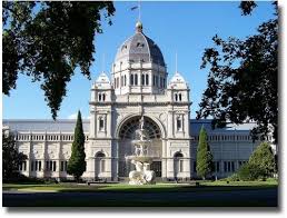 Historic Sights Melbourne Tourism Melbourne Attractions Exhibition Building