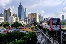 If your hotel does not pick you up, from the airport you can either take a bus, a taxi or klia express. Tram To Complement Urban Public Transport In Peninsular Malaysia