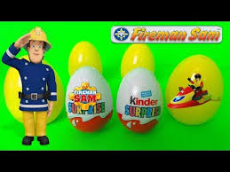 Le trésor de phil le pirate. Fireman Sam Sam Le Pompier Oeufs Surprise Jouets Fireman Sam Surprise Eggs Toys Youtube