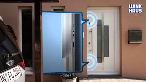 Thanks for contacting 'the winking house'. Winkhaus Bluematic Eav3 English Youtube